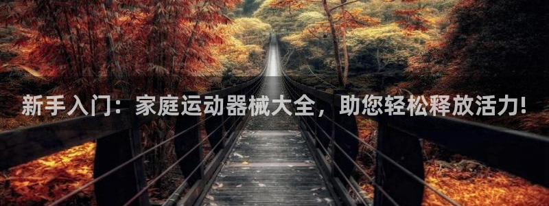 球王会体育官方正版app官方：新手入门：家庭运动器械大全，助