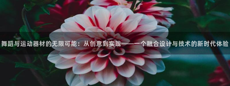 球王会体育官方正版app科技：舞蹈与运动器材的无限可能：从创